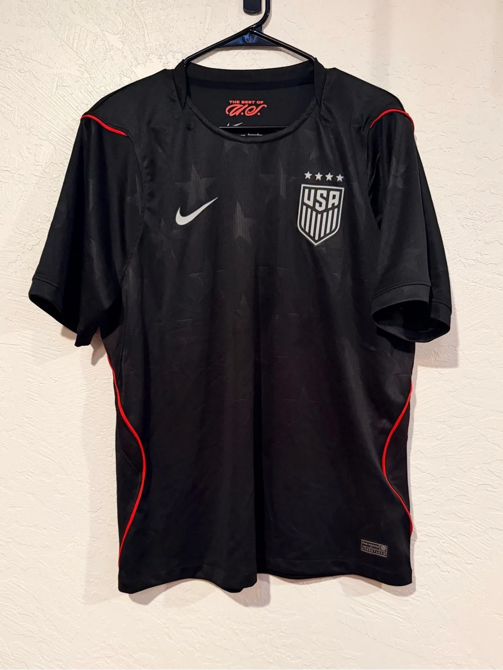 USA 2026 WORLD CUP AWAY JERSEY